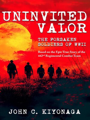 cover image of Uninvited Valor